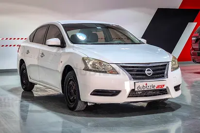 Inspected Car | 2013 Nissan Sentra | GCC Specs | Ref#488353