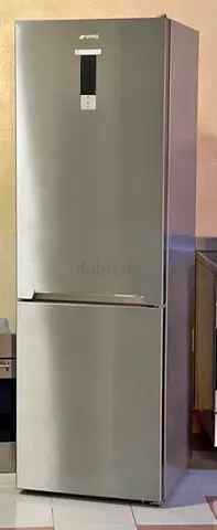 Smeg bottom mount refrigerator
