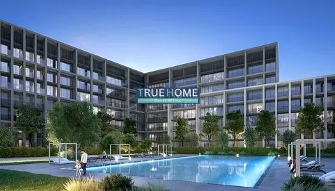 3BR Corner Apartment | Modern Layout | Nasaq 2