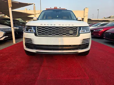 Land Rover Range Rover HSE 2014 | GCC Specs | Pristine Condition