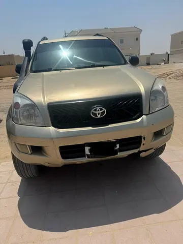 2005 Toyota PRADO photo 1