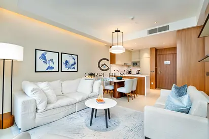 Unit at Address Residences Dubai Opera