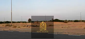 4 Adjacent Residential Plots for Sale in Al Ruwaihat, Sharjah