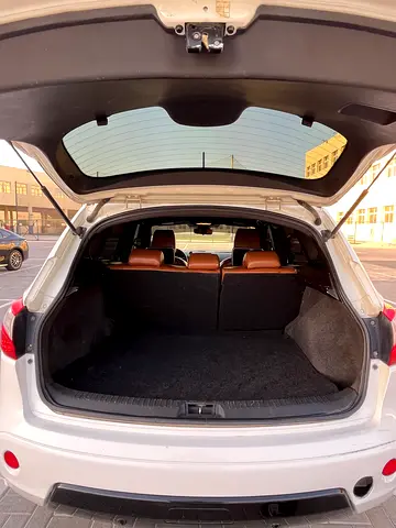 2011 Nissan QASHQAI 照片 8