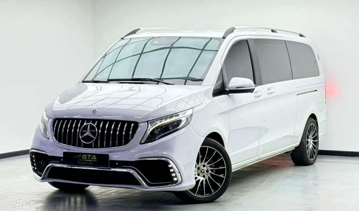 2023 Mercedes-Benz V-Class