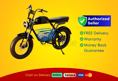 Electric Scooter Wind Horse D5  | Brand New |  Warranty | FREE  Delivery