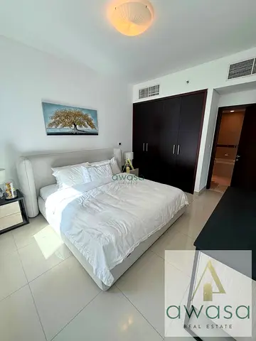Fully Furnished | Prime Location | Burj Views