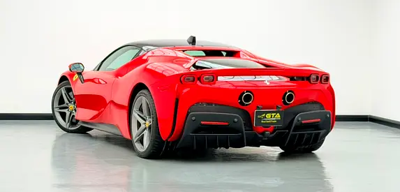 2023 Ferrari SF90 STRADALE — миниатюра 6