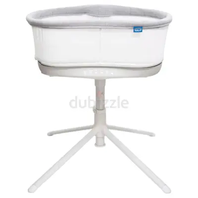 Halo Bassinest Swivel Sleeper Premiere Series - Morning Pebble