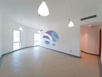 unfurnished 2 BR+Maids / Chiller Free / Vacant