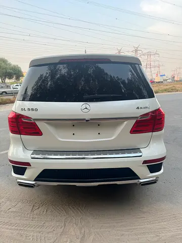 صورة 5 لـ 2015 Mercedes-BENZ GL