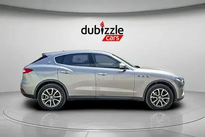 2019 Maserati LEVANTE 缩略图 4