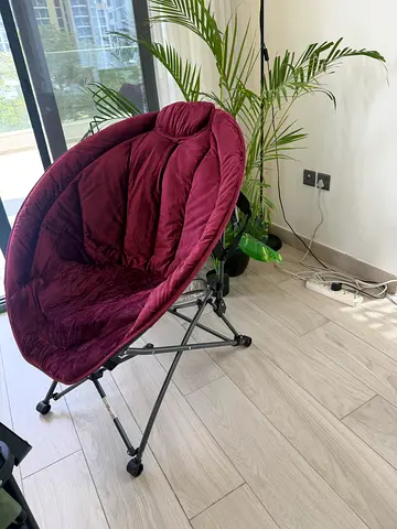 Camping chair