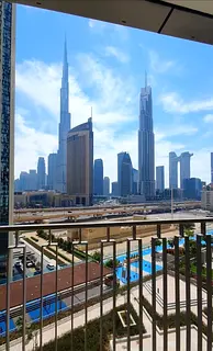 Burj View | Modern Home | Dubai Mall Access