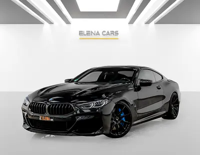 BMW 8-Series M850i xDrive 2019 | European Specs | Pristine Condition