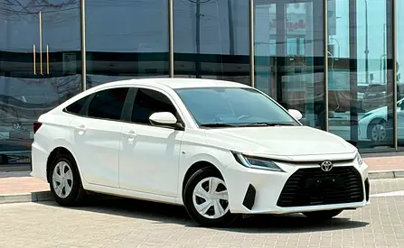 Toyota Yaris E, миниатюра 2