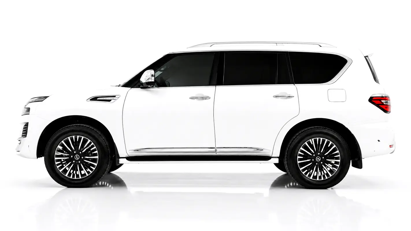 Nissan Patrol 2023
