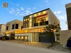 Villa in Al-Haliyo 2, freehold, available to all nationalities. Price includes registration fees and