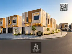 Luxury Corner Villa for Sale – 3 Master Bedrooms – Close to the Mosque and Services, Includes Re