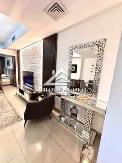 2bedroom furnished apartment for monthly rent in al TAAWON