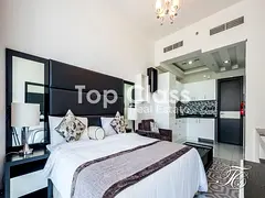 Fully Furnished | Golf Course Facing | Vacant