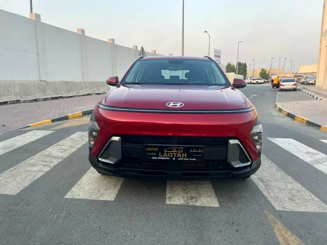 2024 Hyundai Kona