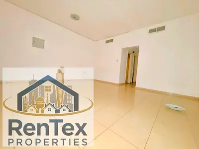 NO ADMIN FEE CHILLER FREE APARTMENT 2 BHK VERY CHEAP PRICE IN AL QASIMIA AREA WITH BALCONY 38K