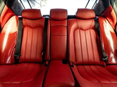 2010 Maserati QUATTROPORTE 照片 16