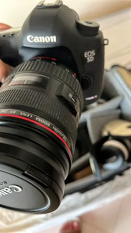 Canon L-series 24-70mm 2.8 mki Lens (used)