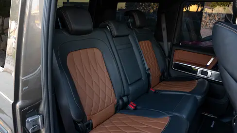 2023 Mercedes-BENZ G-CLASS — миниатюра 15