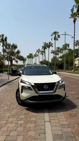 Nissan X-Trail 2025 S GCC Specs