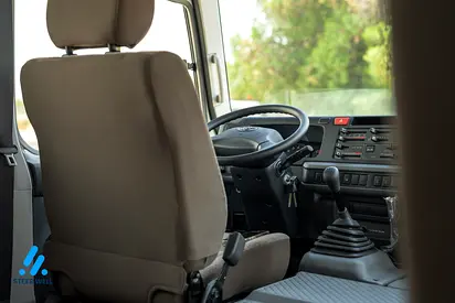 Toyota Coaster, миниатюра 13