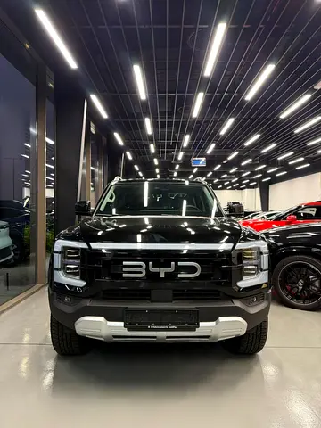 2026 BYD Shark 6 | GCC Specs | PHEV Pickup