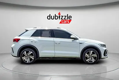 2023 Volkswagen T-ROC 照片 4