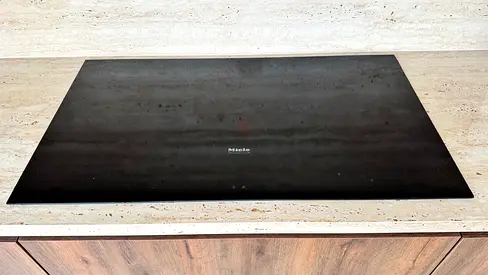 Miele induction cooktop with flex zones 93cm excellent condition