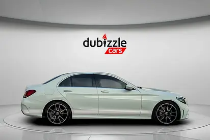 2020 Mercedes-BENZ C-CLASS — фото 4
