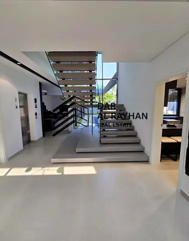 Exclusive 5-Bedroom Signature Villa | Private Lift & Pool | Azalea, Masaar – Sharjah