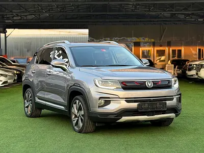 Changan CS35 Plus Limited 2022 GCC Specs
