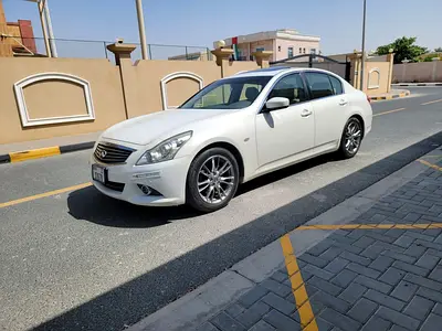 2014 Infiniti G25 照片 1