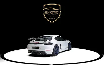 2023 Porsche 718 — миниатюра 15