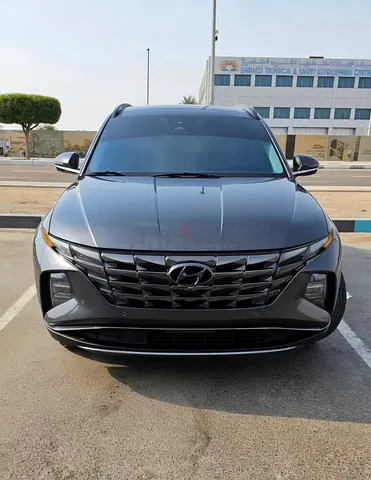 2022 Hyundai Tucson Limited Edition 2.5L HTRAC (AWD)  | American Specs | Fully Loaded