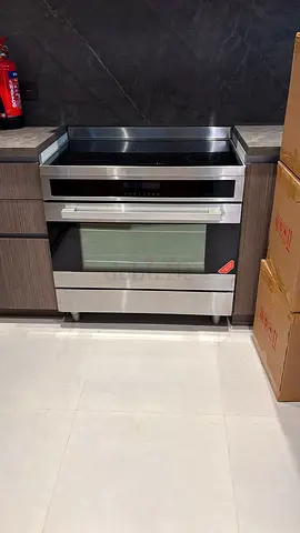 Midea induction Cooker 90 cm oven