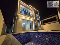 A bargain price including registration fees, a fully serviced residential area, the villa is ready t