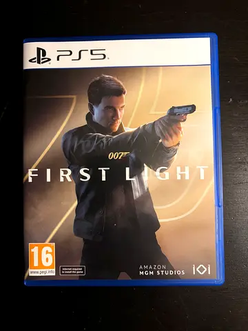 007 First Light — PS5