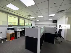 chiller free | stunning independent office | 6cheq |ready to move