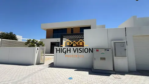 Luxury 5BR Villa | Standalone | Ready to Move