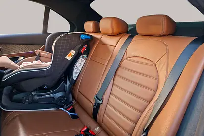 2020 Mercedes-BENZ C-CLASS 缩略图 12