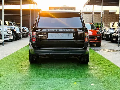 Land Rover Range Rover Supercharged, миниатюра 13