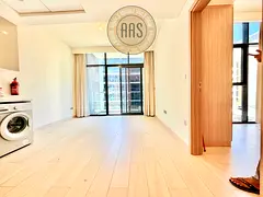 Hot Offer•Ready To Move•Semi-Furnished 1BHK With Pool View•4 Cheques