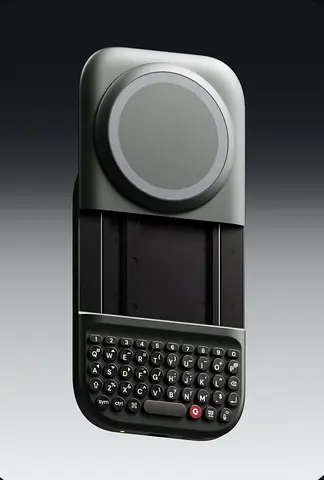 CLICKS POWER KEYBOARD